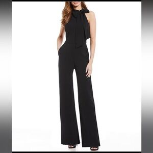 Vince Camuto Black Jumpsuit